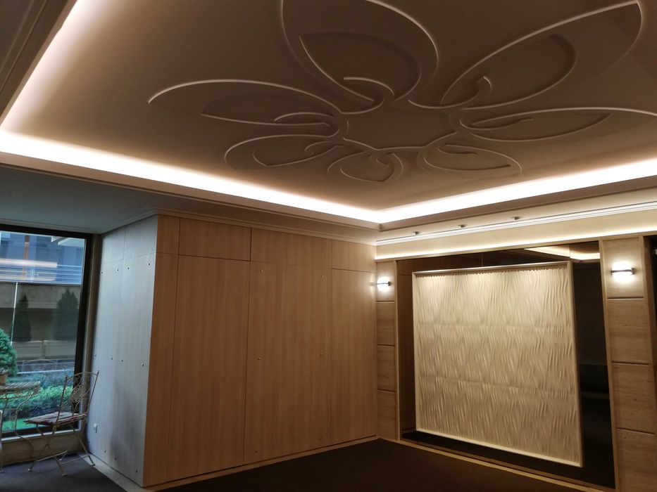 Дава се под наем Тристаен апартамент в София, Изток - 105 кв.м за 1186.77 € - Снимка #16