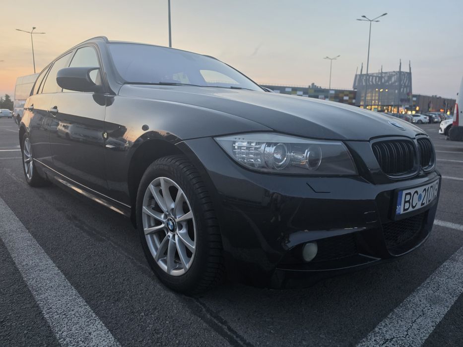 BMW 316d an 2011