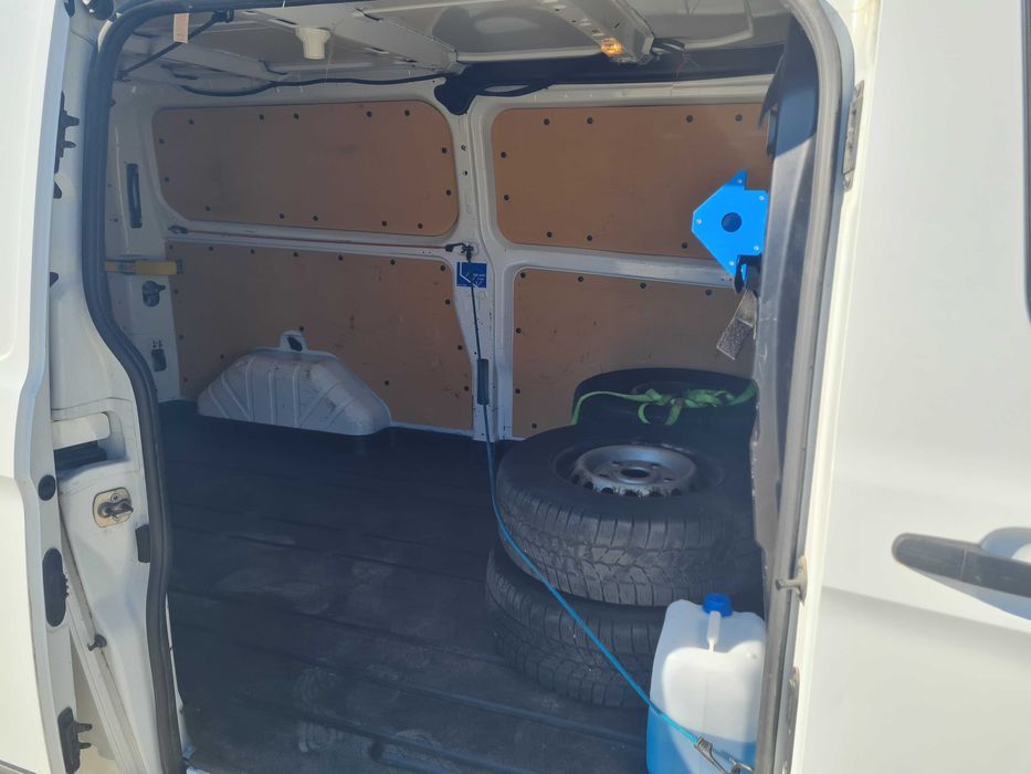 FORD Transit Custom 2020 — imagine 5