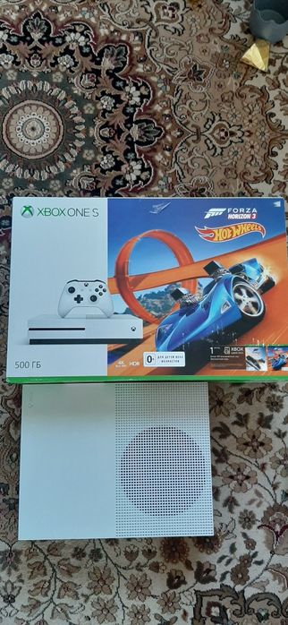 Продам xbox one s