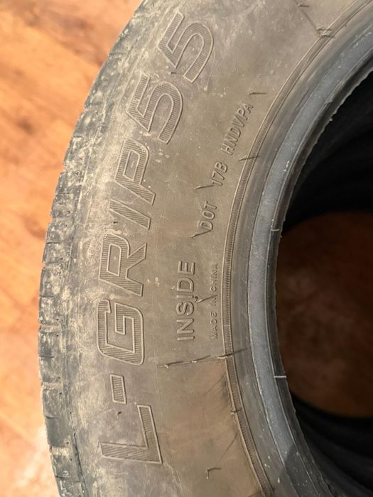 Автошины в отличном состоянии