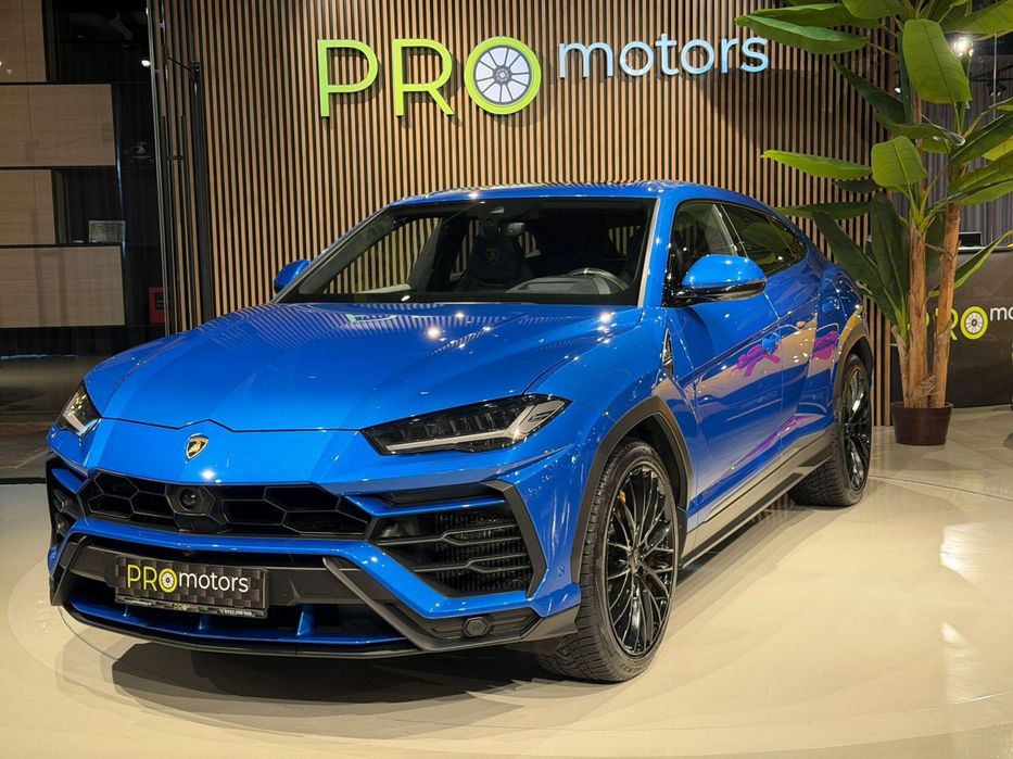 Lamborghini URUS LAMBORGHINI URUS 2020 / 82.000 Km