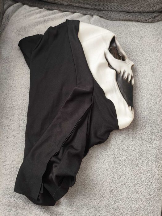 Mască horror tip Skull Craniu pentru copii și adulți