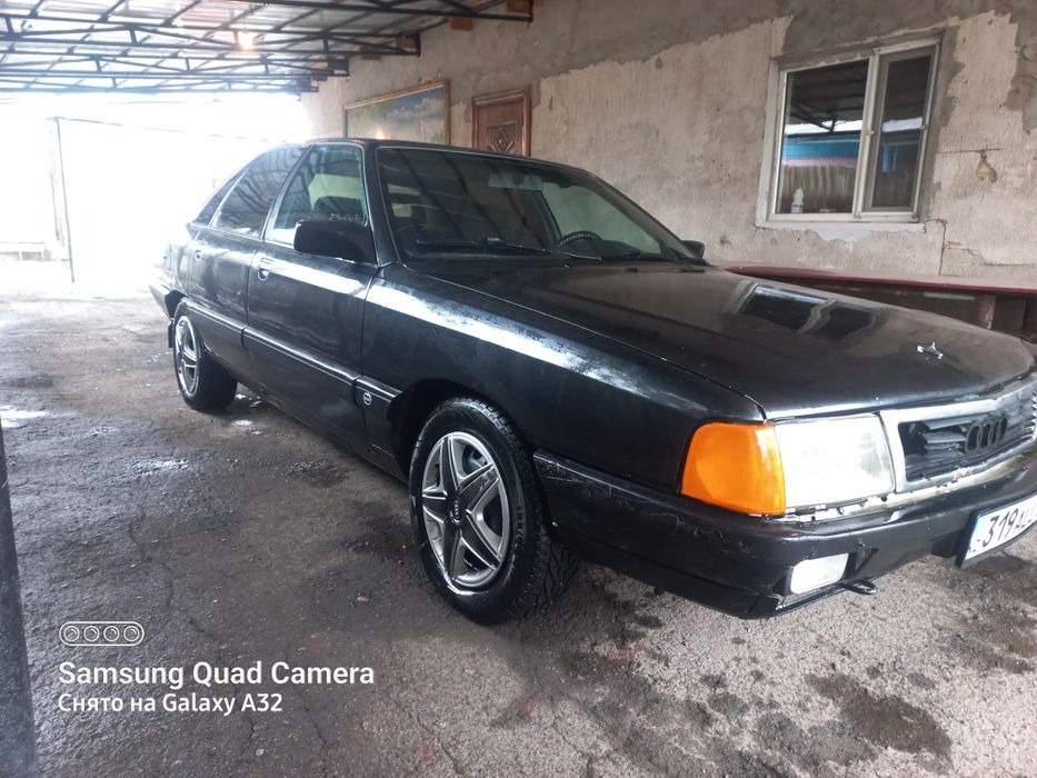 Продам авто Ауди 100