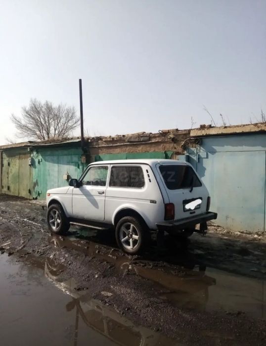 Продам Нива 2121