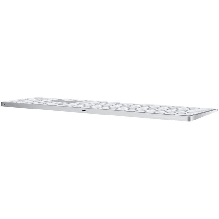 Apple Magic Keyboard with numeric keypad