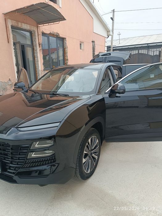 JETOUR DASHING 1.5 Oq salonlisi
