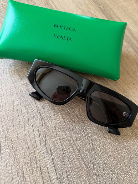 Слънчеви очила Bottega Veneta – оригинални, отлично състояние