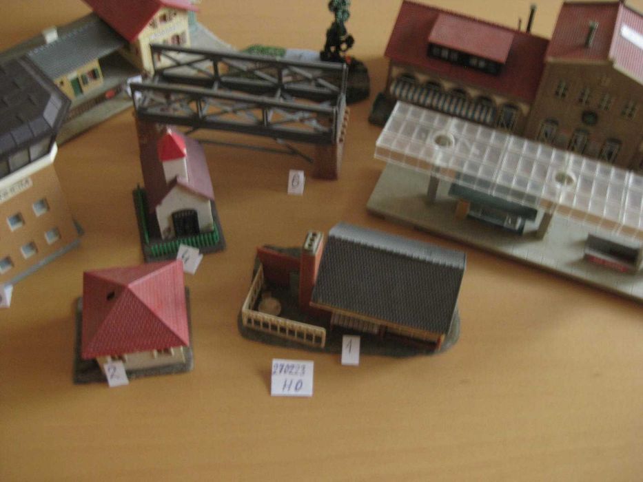 Сгради в мащаб НО, 1:87, 270223