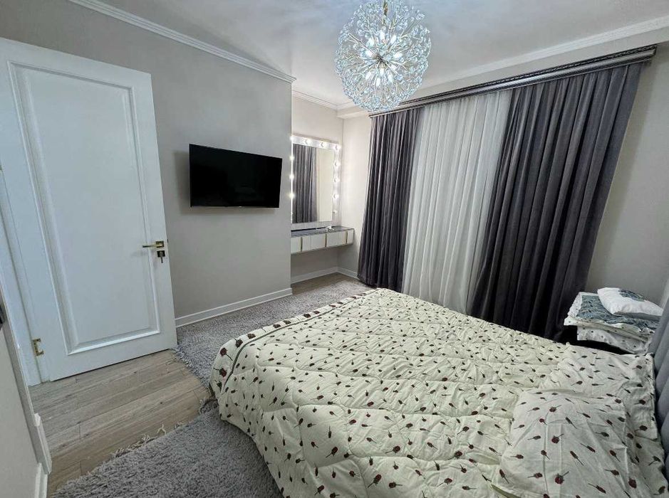 Ijaraga beriladi dom 2/6/9 Shayxontohur samarqand darvoza yonida 454*