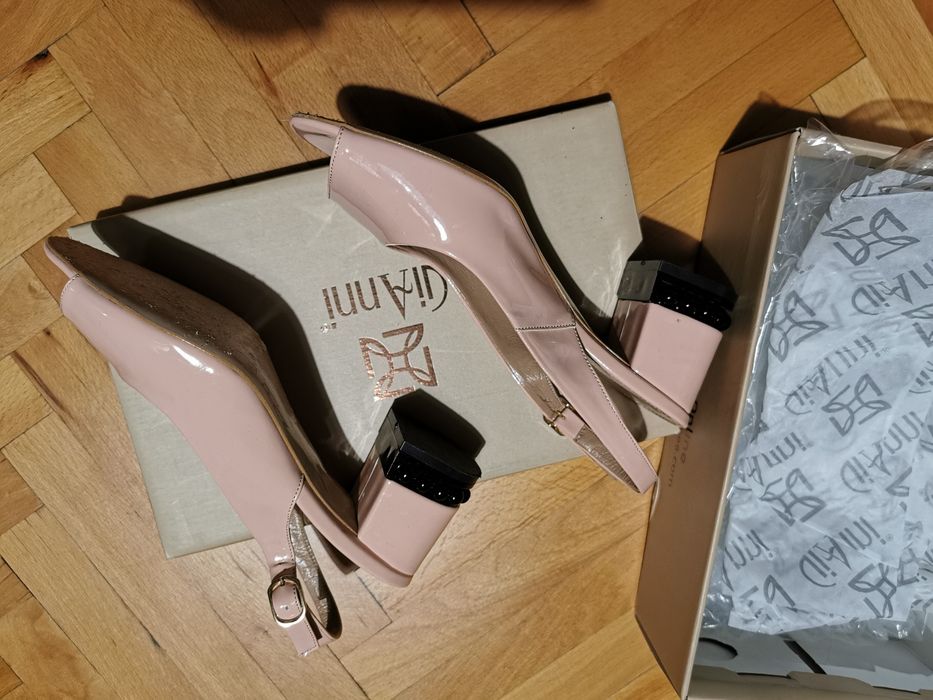 дамски токчета GiAnni