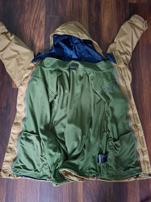 Яке мъжко "Burton"