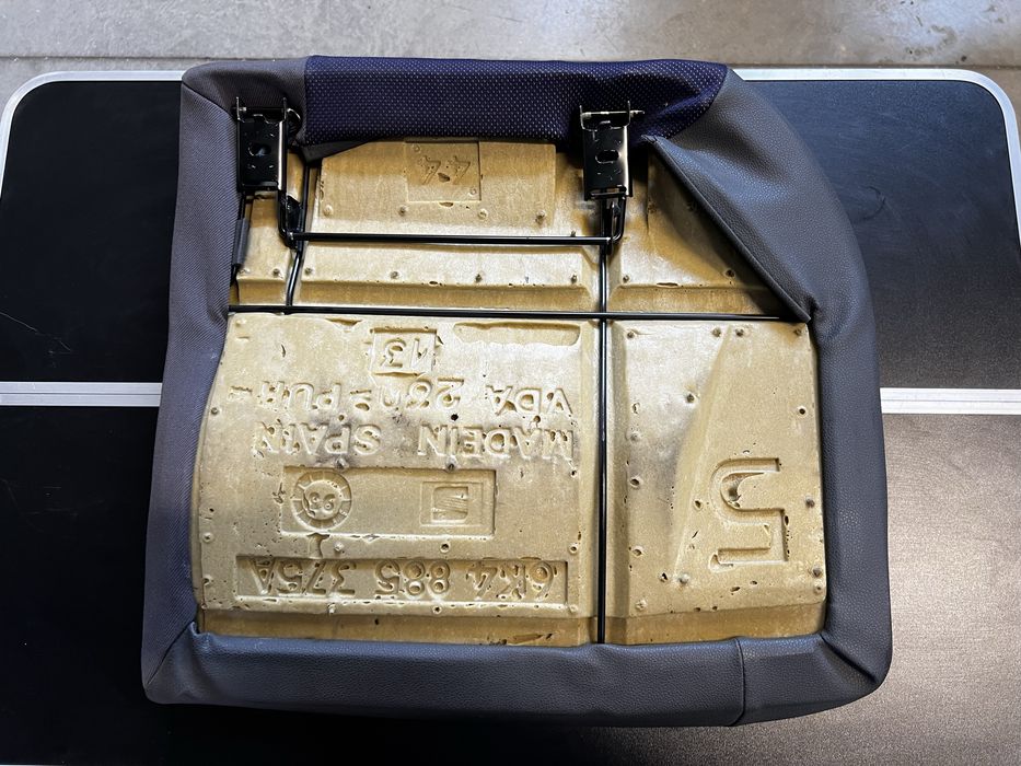 Седалки за Seat ibiza 1.9SDI 6k2