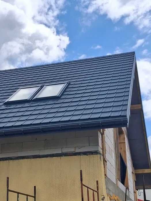 Acoperișuri și Dulgherie: Sisteme Complete (Montaj, Reparații, Etc)