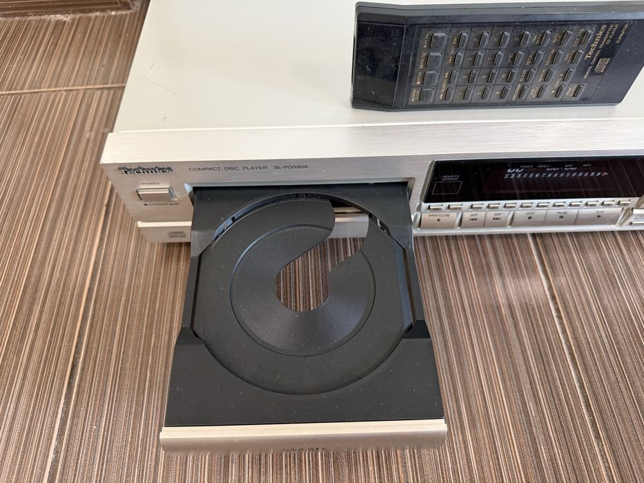 Technics SL-PH520A