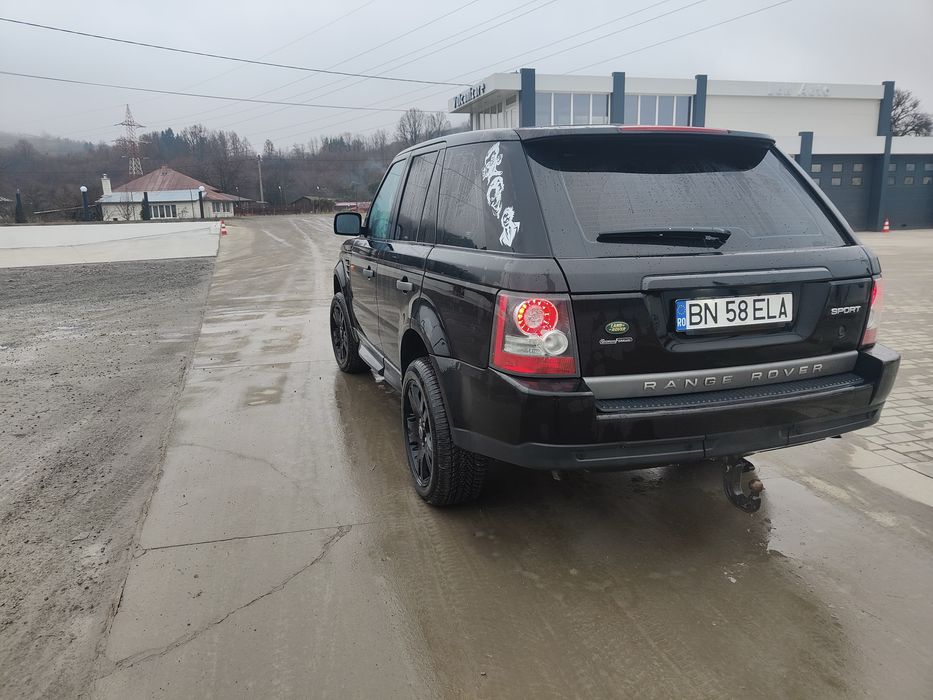 LAND ROVER Range Rover Sport 2008 — imagine 3