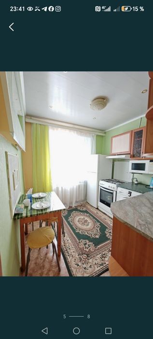 Продам 2-х комнатную квартиру