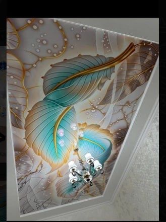 Natijnoy potolok xizmati