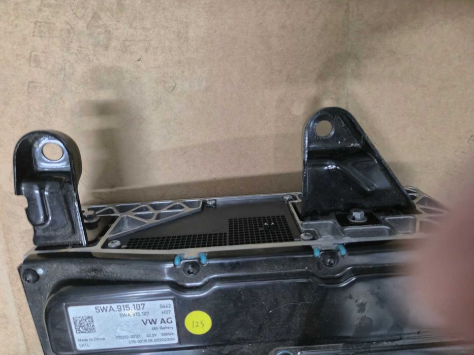 Baterie Vw Golf VIII E-TSI Cod 5WA915107