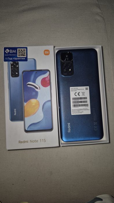 Redmi note 11s  sotiladi xolati ideal