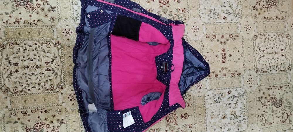 Куртка для девочки
