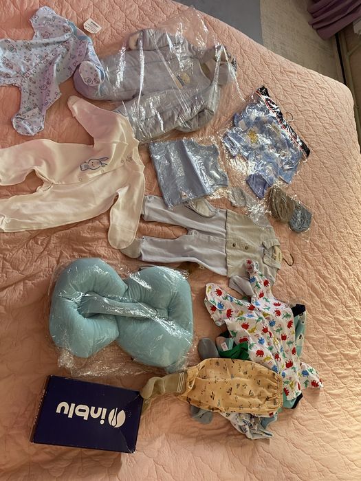 СРОЧНО  Пакет детской одежды