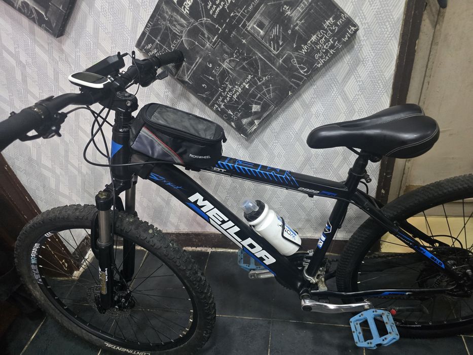 Продавам колело  27.5 цола перфектно състояние