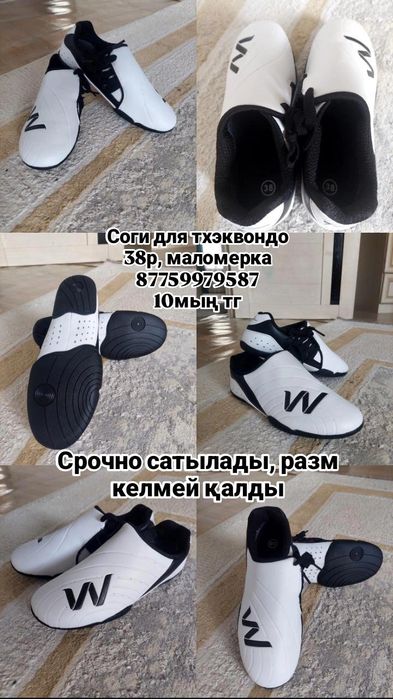 Соги для тхэквондо