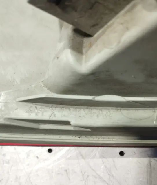Lampa / Tripla stop dreapta pe aripa Volkswagen VW Golf 2006