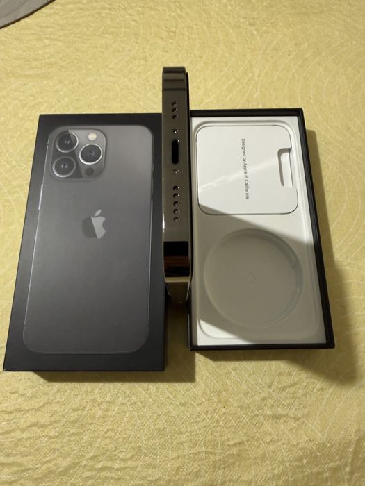 Iphone 13 pro in perfecta stare