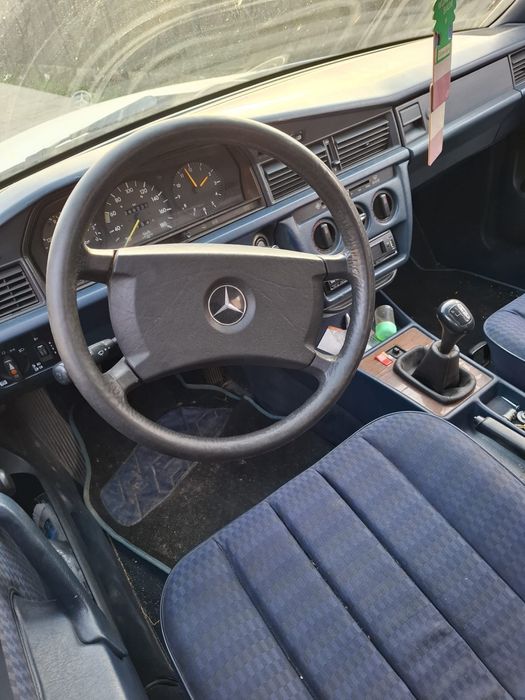 MERCEDES-BENZ C-Class 1991 — imagine 5