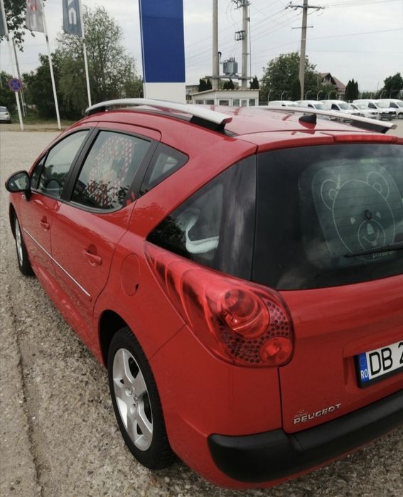 Peugeot 207 Sw 2012