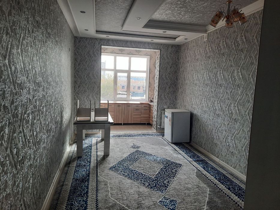 Нукус центрде квартира арендага бериледи