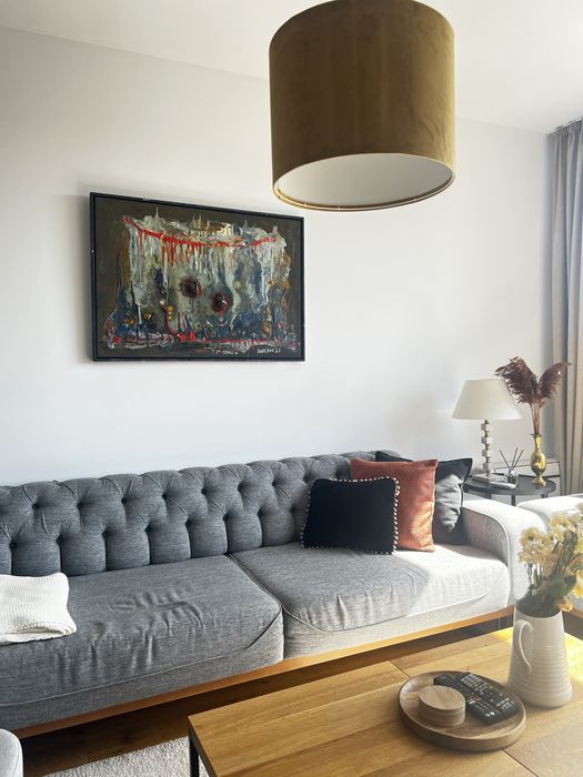 Два дивана и кресло