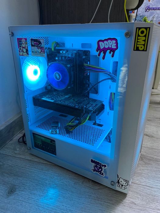 Gtx 1060 6gb inte core i3 9 поколение