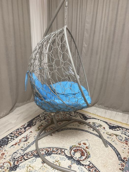 Качеля садовая для дома