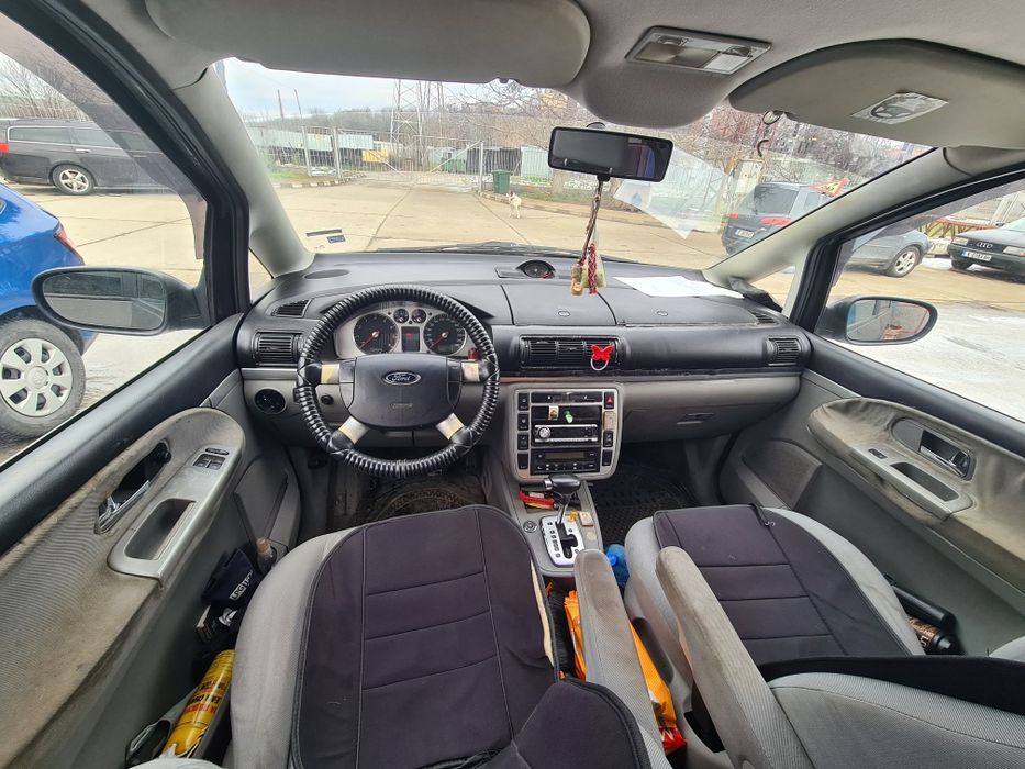 Ford Galaxy 2.3 2001г автомат. Бартер
