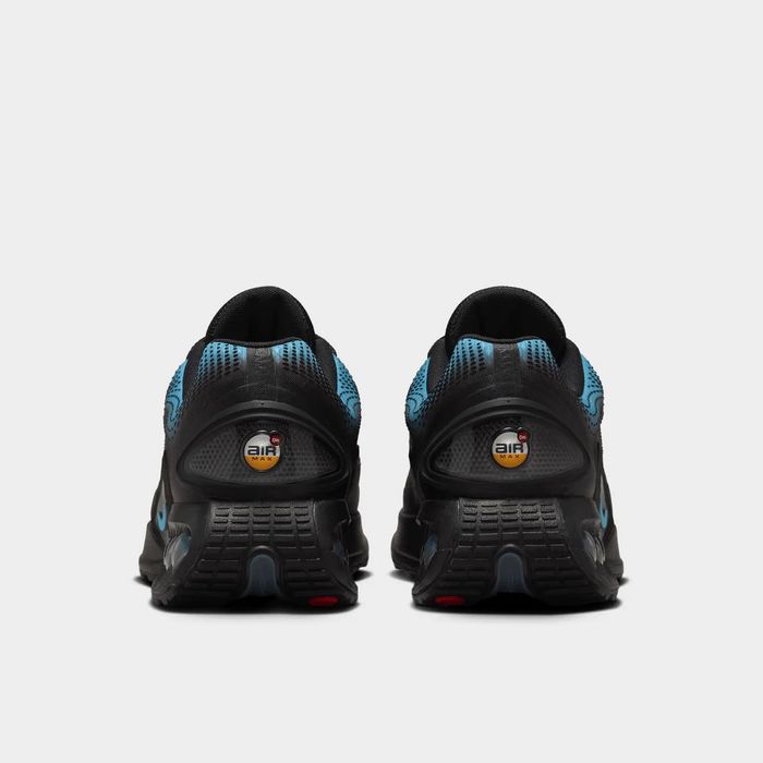 !НОВО! Nike Air Max DN 'Black/Baltic Blue' - 40,41,42,43,44,45,46