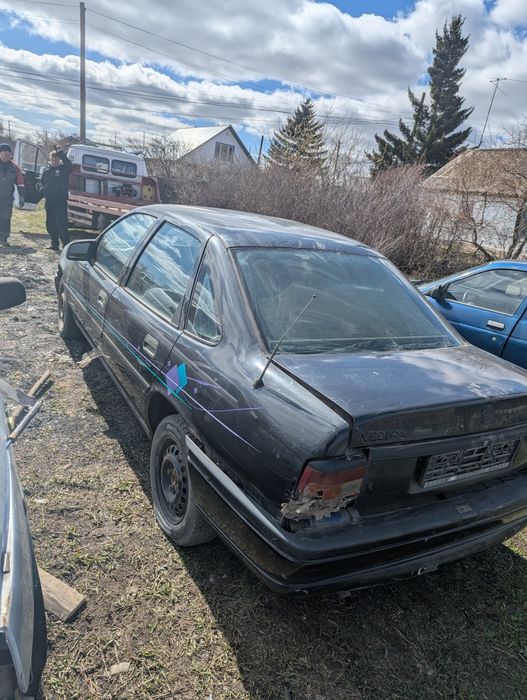 Опель вектра запчасти