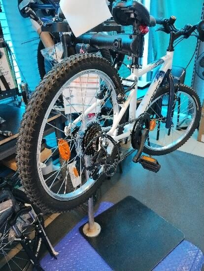 mtb alba 20 - produs resigilat - (SecondHand) Decathlon