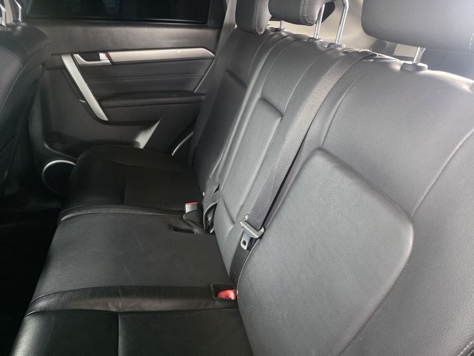 Chevrolet Captiva 2017 — 8