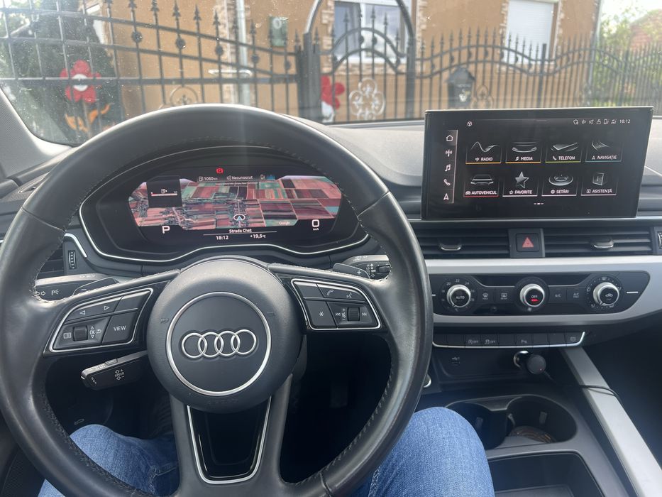 AUDI A4 2020 — imagine 4