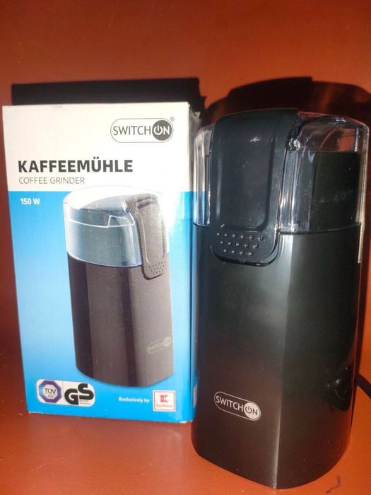 ‼️ Кофемолка SWITCH ON — Германия, 70 г