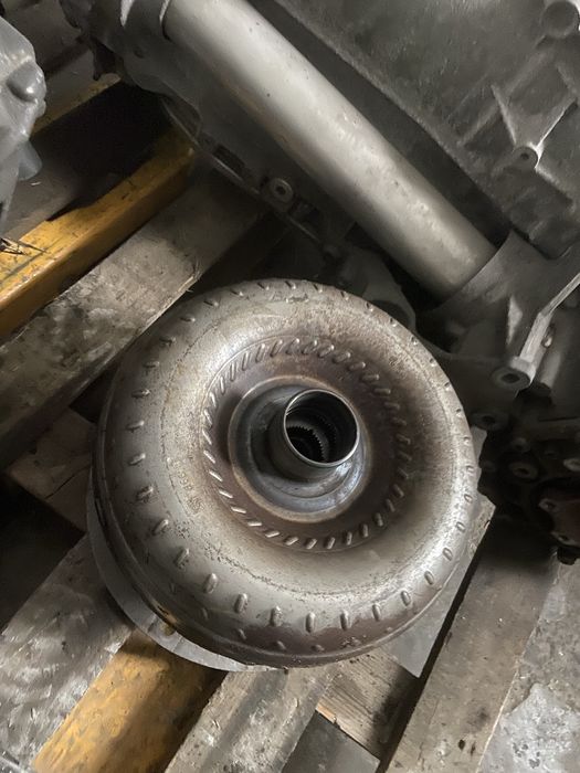 Скоростна кутия Audi 4.0TFSI ZF 8HP-55 MEF