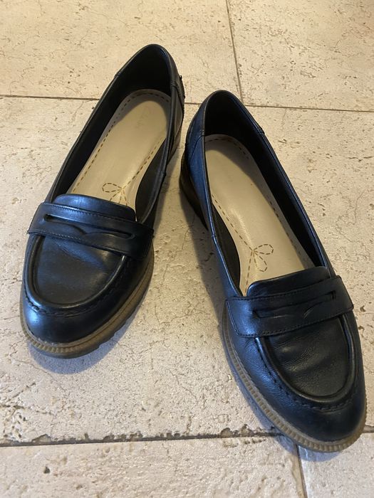 Clarks мокасини 38