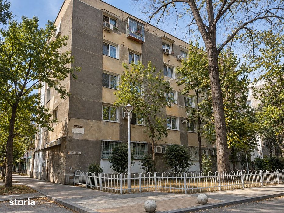2 camere Aleea Vicina
