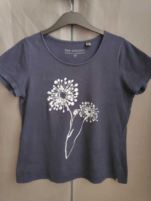 Tricou bleumarin dama M