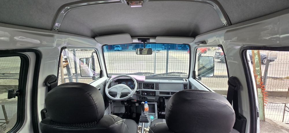 Damas 2025 ideal holatda 4373 km masofa bosib otgan