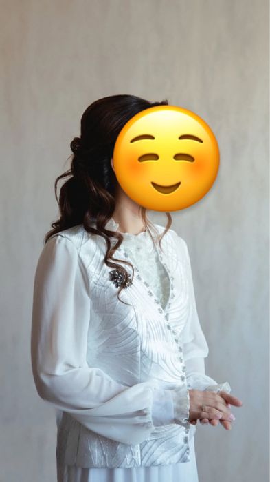 Свадьебное платье