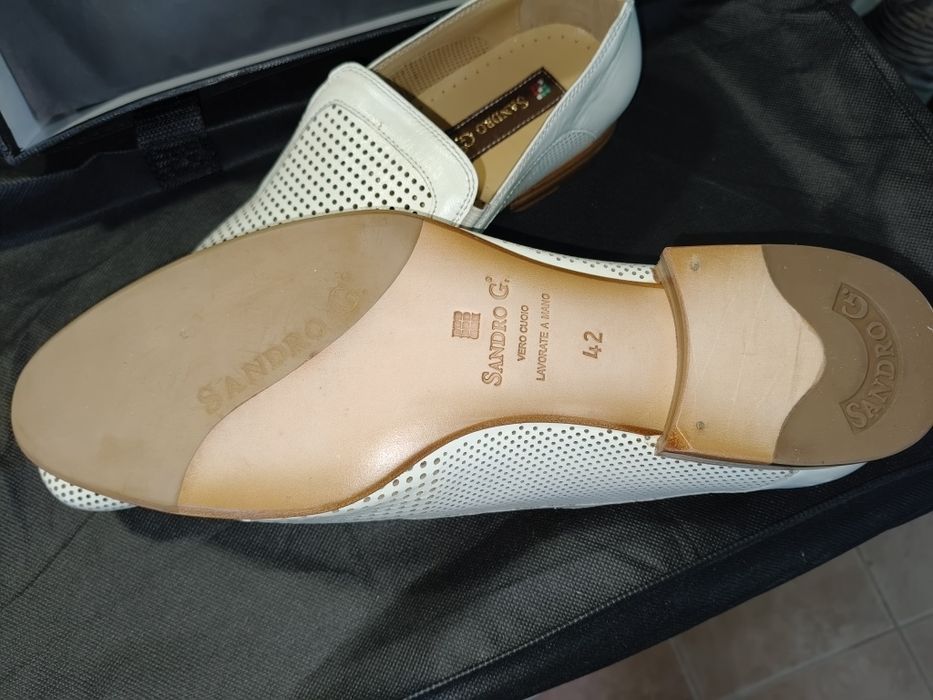 Туфли мужские летние